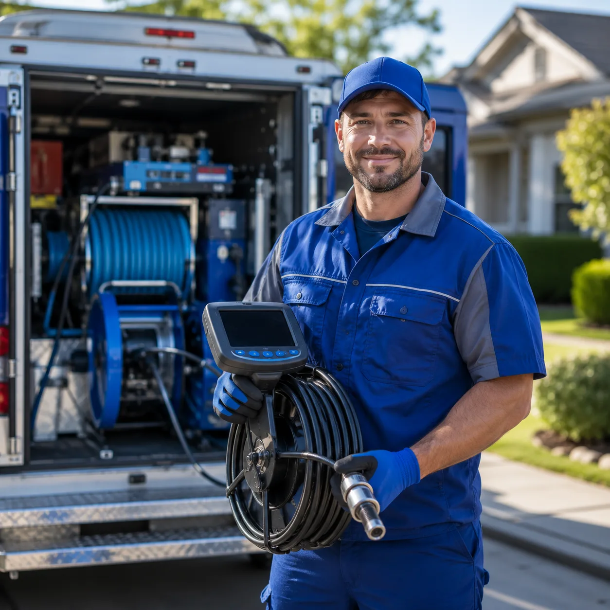 Local drainage restoration specialists in Ballard, WV